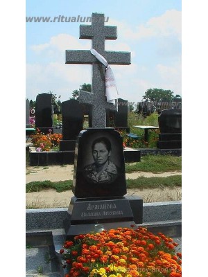 Памятник крест 332 — ritualum.ru Памятник крест 332 — ritualum.ru